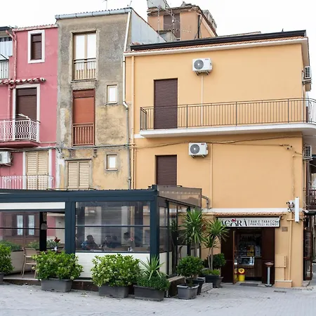 Panzió Agora Naro