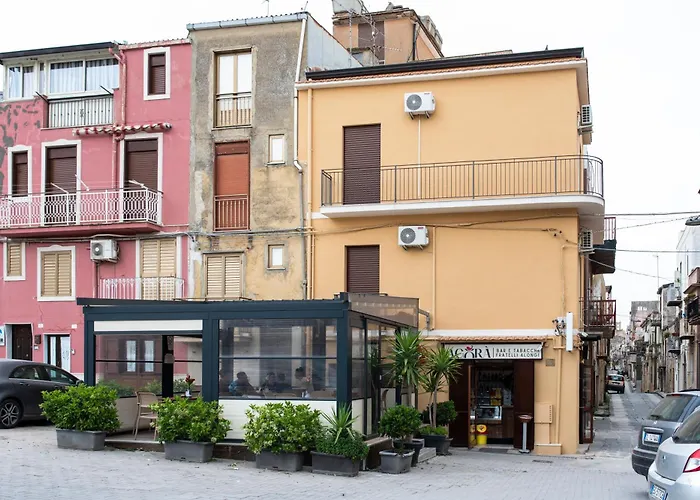 Panzió Agora Naro